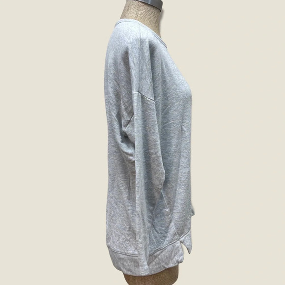 LOU & Grey Grey Striped‎ Sweater M - Picture 5 of 7